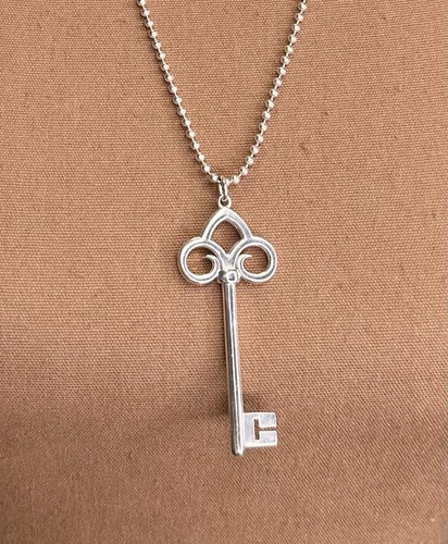 Tiffany sterling silver - co,
