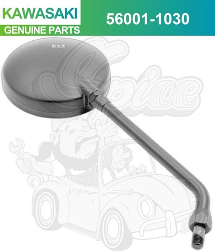 Kawasaki genuine kz1000 - kawasaki, z1