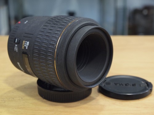 Sigma 105mm macro - sigma,