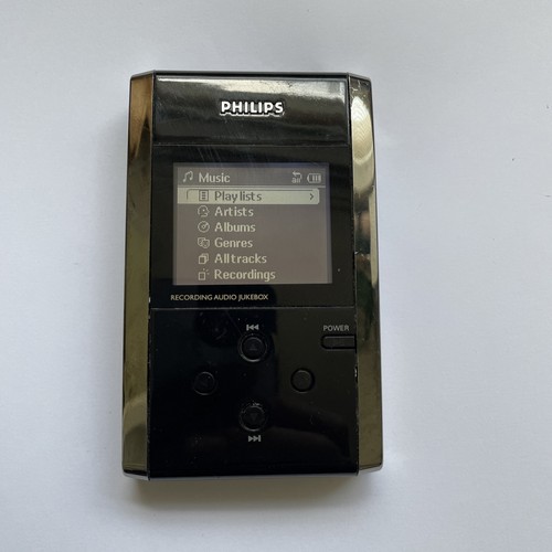 Philips gogear hdd100 15gb - gogear,