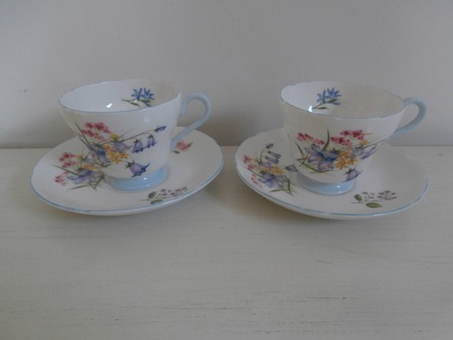Shelley vintage fine - vintage,
