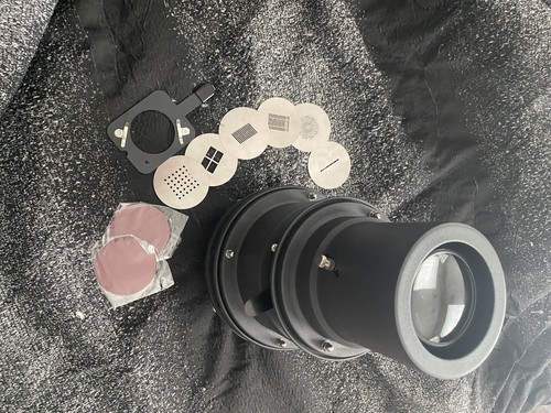 Spotlight attachment - spotlight,
