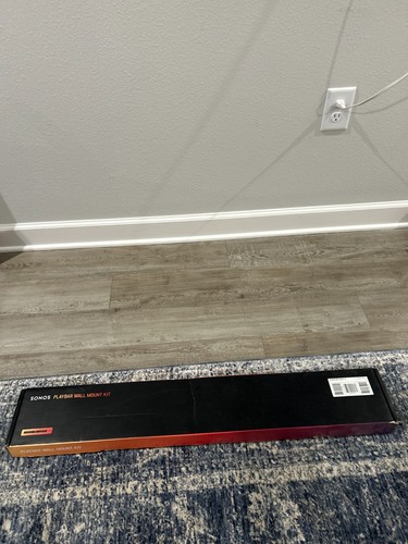 Open box sonos playbar wall - sonos,