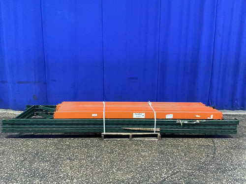 Pallet racking - pallet,