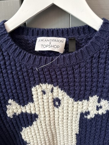 Topshop anderson halloween - j, w