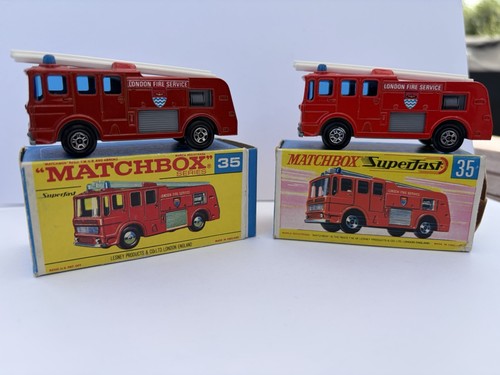 Matchbox superfast - matchbox,