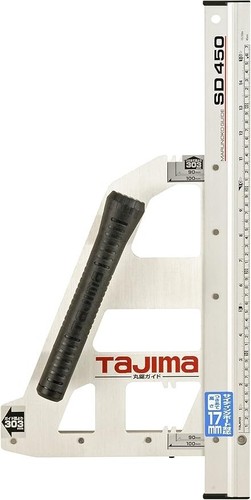 Tajima mrg s450 - tajima, circular