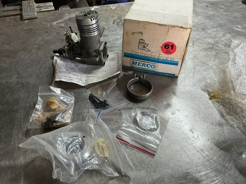 Merco aero model - aero,