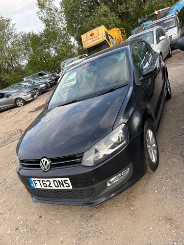 2009 volkswagen polo - polo,