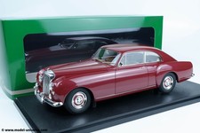 Cult Scale - 1:18 Bentley S1 Continental Fastback 1955 Maroon - Limited Editi...