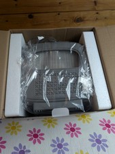 Livo Deep Fat Fryer with Glass