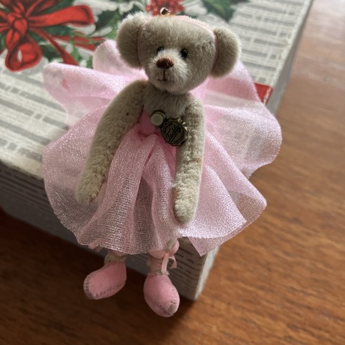 Teddy hermann little - teddy, tina