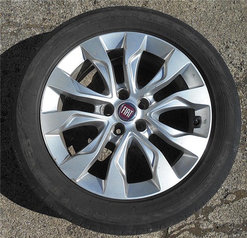 Fiat tipo alloy wheel - fiat,