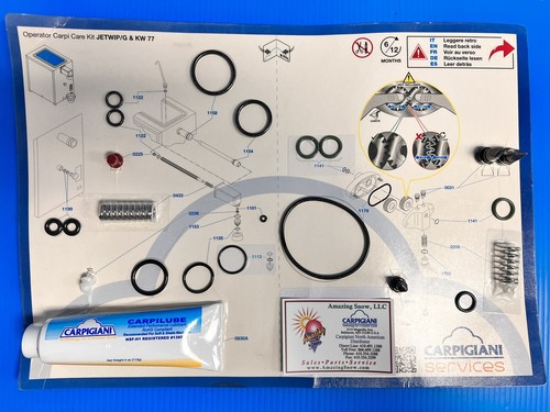 Carpigiani parts coldelite - carpigiani,