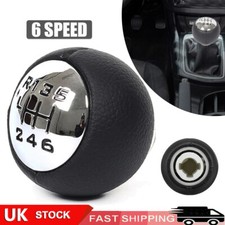 Gear Stick Shift Knob Head 6-
