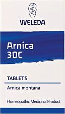 Premium Arnica 30C Tablets Pack Of 125 A Homeopathic Medicinal Product Withou U