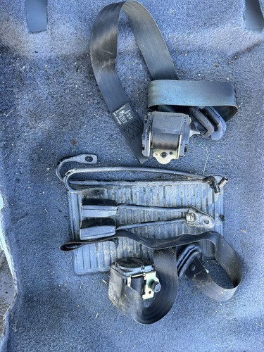 Fiesta mk3 pair - fiesta, seat