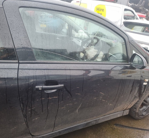 Vauxhall corsa 2015 2019 - vauxhall,