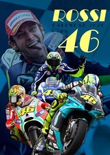 2026 A3 VALENTINO ROSSI CALENDAR
