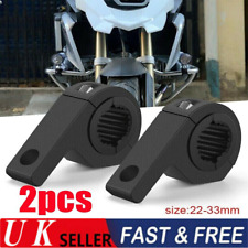 2x Motorcycle CNC Headlight