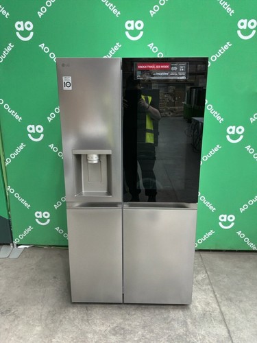Plumbed total frost - plumbed, no