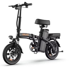 250W Foldable Electric Bike