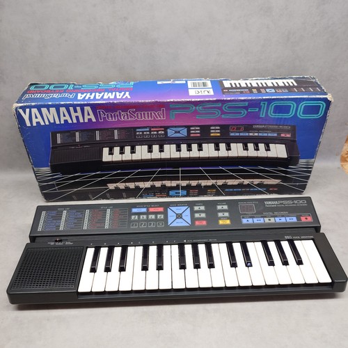 Yamaha pss 100 - yamaha, 37-key