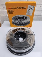 Carousel Slide Tray For