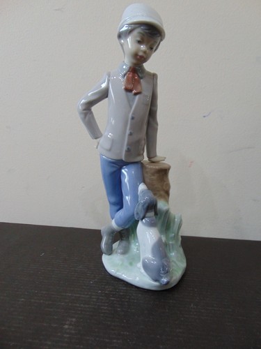 Lladro nao 0380 - lladro, nao.