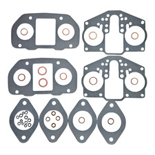 Porsche 356 912 Solex 40 P11-4