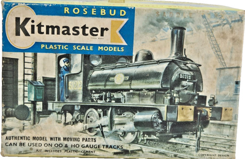 Rosebud kitmaster ho - 6, oo/ho