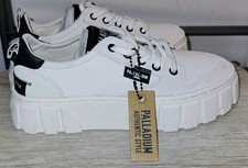 PALLADIUM White Creeper Chunky
