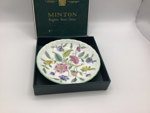 Minton haddon hall - hall, green