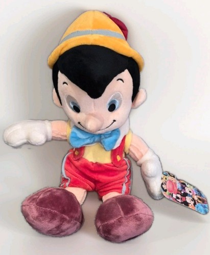 Pinocchio disney store - pinocchio, logo