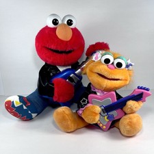 Vintage Tyco Sesame Street