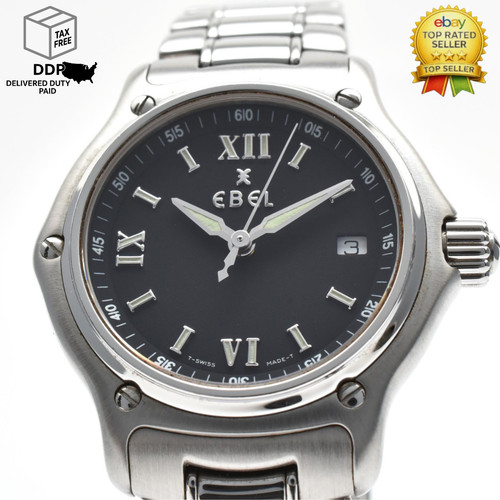 Vintage mint ebel - ],