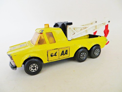 Matchbox super kings k11 aa - matchbox,