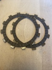 Yamaha XS250 XS400 XS750 TZ250 XJ550 XJ650 Friction Plates X2 383-16321-00 NOS