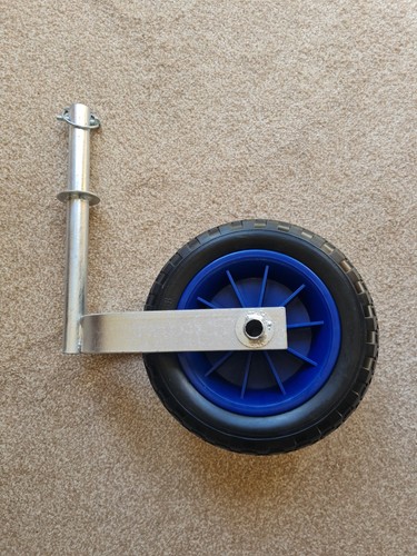 Dinghy trolley slot jockey - dinghy,