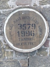 Rare 1996 Tamdhu Distillery