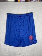 Manny Pacquiao Shorts Mens Medium Blue Nike Dri Fit Pac Man Boxing Fighter Gym