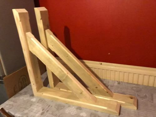 Pair preassure treated - pair,
