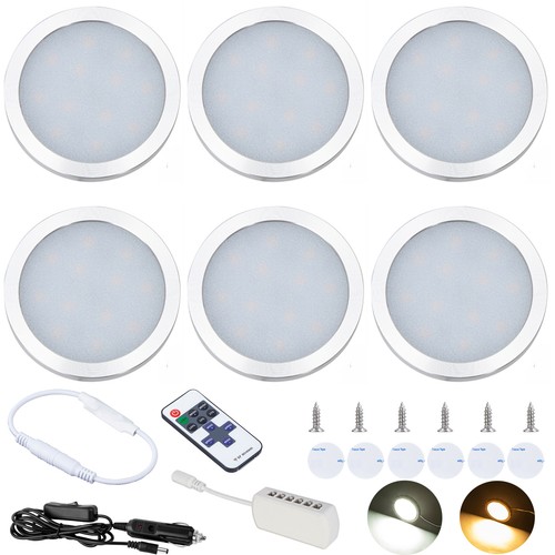 12v led spot lights camper - led, van