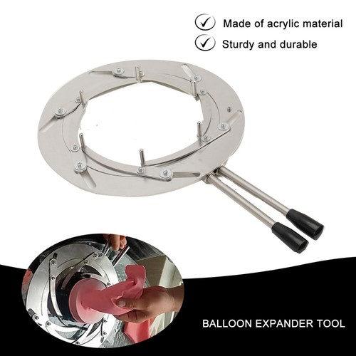 Stuffing balloon expander - balloon,
