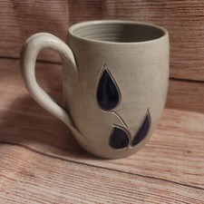 Williamsburg pottery VA mug