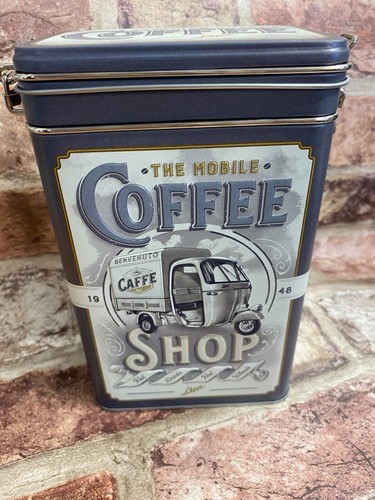 Vespa ape coffee shop - shop, vintage