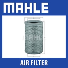 Mahle Air Filter LX646/1 fits