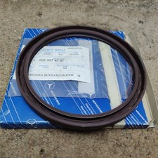 NEW Genuine Mercedes Unimog