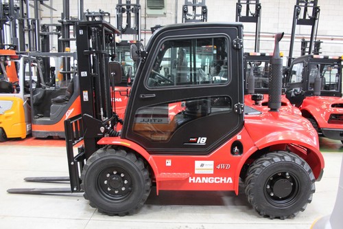 Hangcha diesel forklift - hangcha,