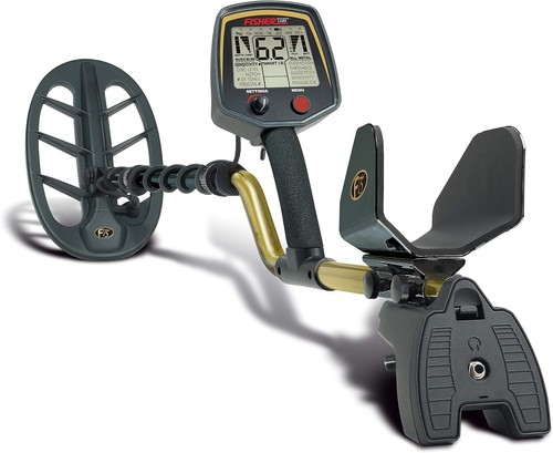 Fisher f75 multi purpose - f75, metal